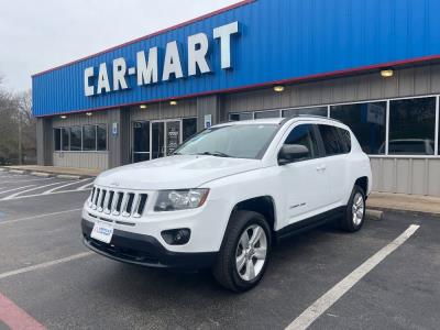 2016 Jeep Compass