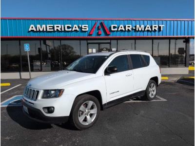 2017 Jeep Compass