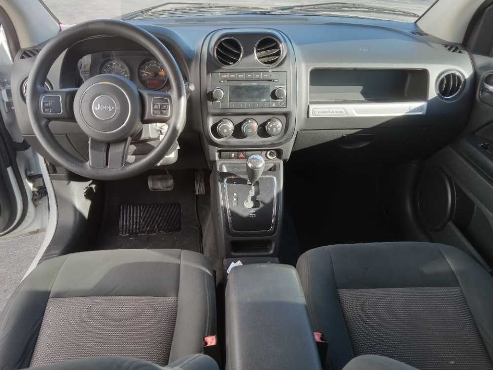 JEEP COMPASS SPORT