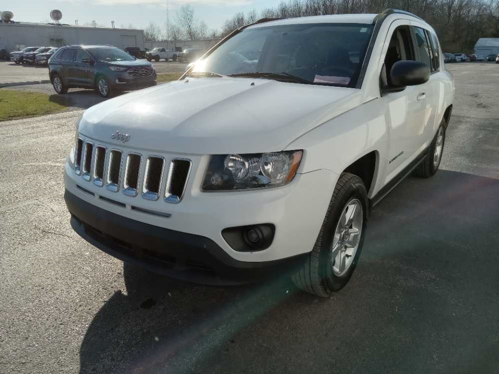 2015 JEEP COMPASS SPORT