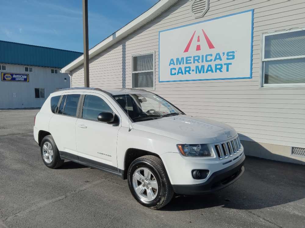 JEEP COMPASS SPORT
