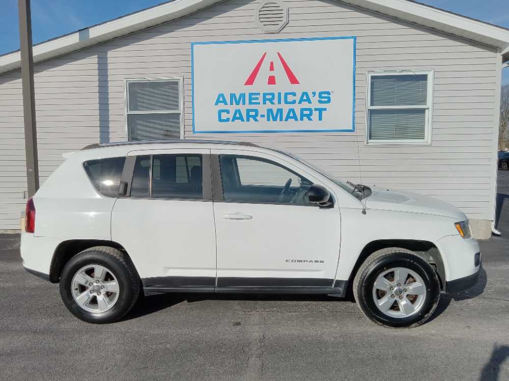 JEEP COMPASS SPORT