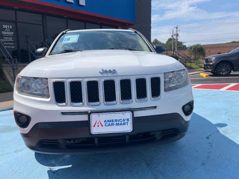 2016 Jeep Compass Sport