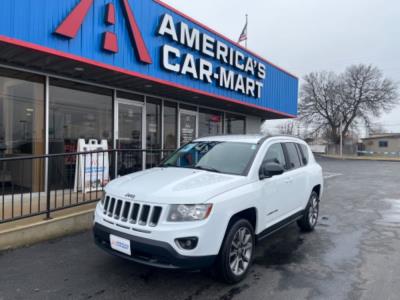 2016 Jeep Compass