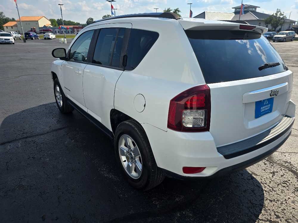 JEEP COMPASS SPORT