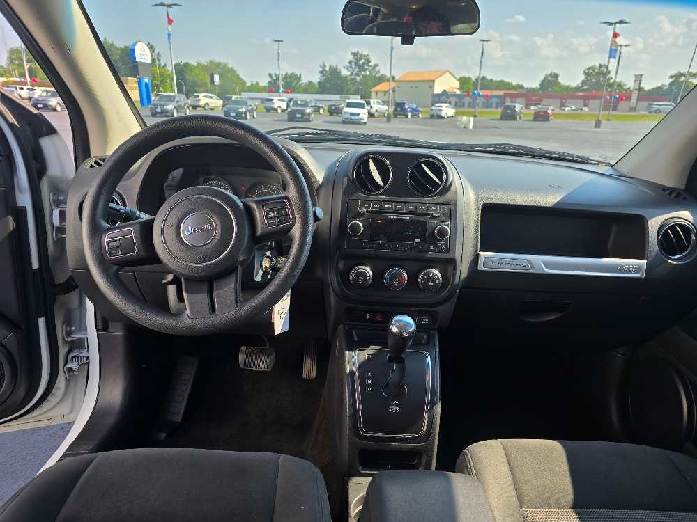JEEP COMPASS SPORT