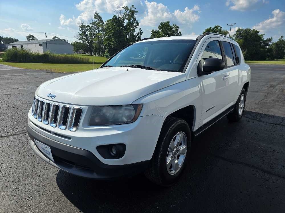 2014 JEEP COMPASS SPORT
