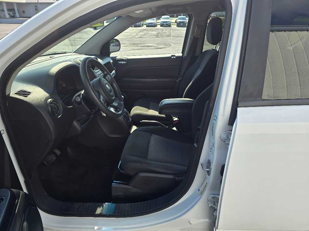 JEEP COMPASS SPORT