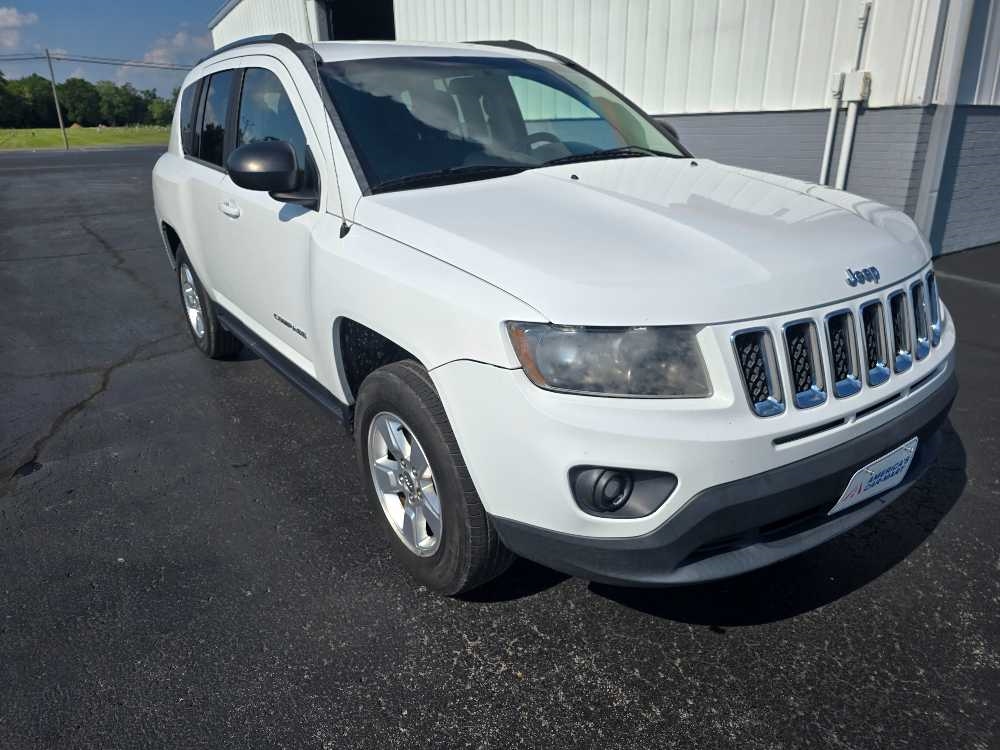 JEEP COMPASS SPORT