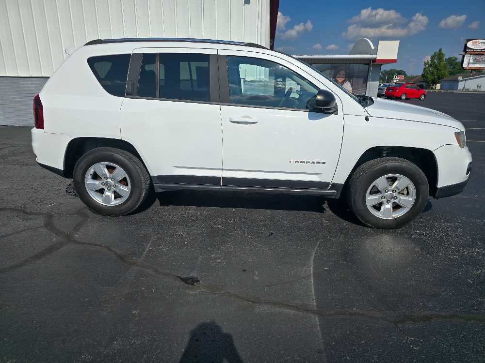 JEEP COMPASS SPORT