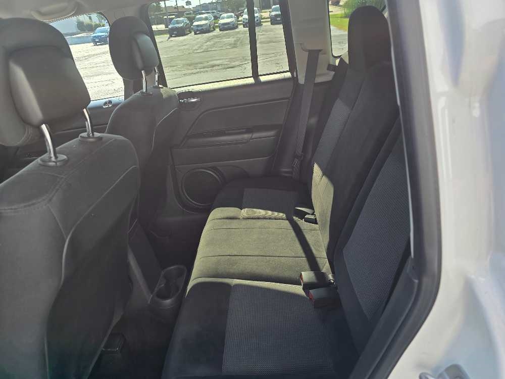 JEEP COMPASS SPORT