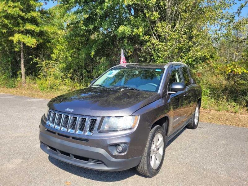 2016 Jeep Compass Sport's photo