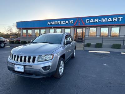 2016 Jeep Compass