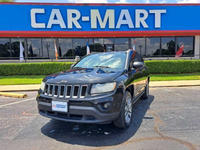 2016 Jeep Compass