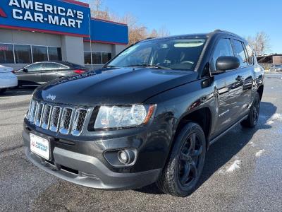 2017 Jeep Compass