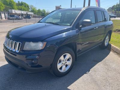 2014 Jeep Compass