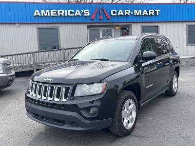2014 Jeep Compass
