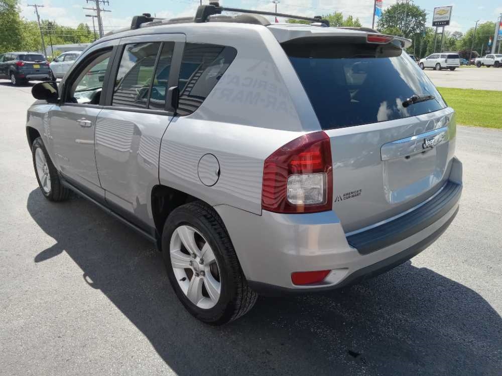 JEEP COMPASS SPORT