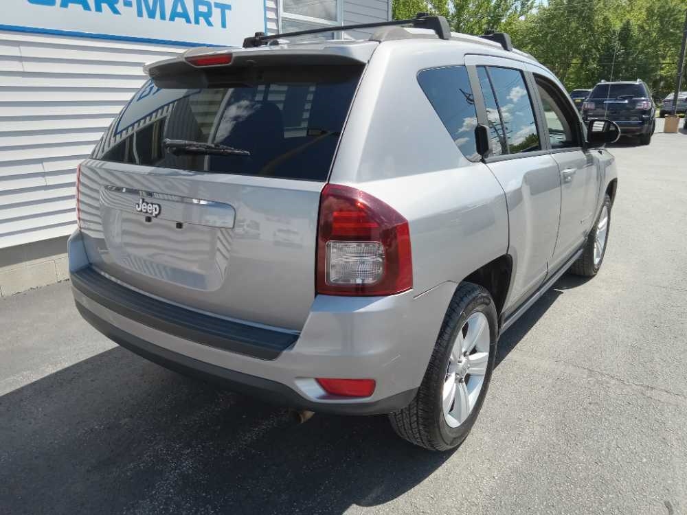 JEEP COMPASS SPORT