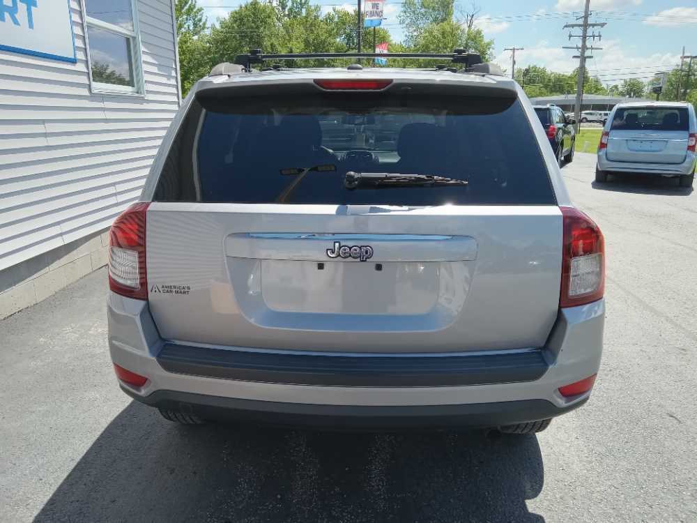 JEEP COMPASS SPORT