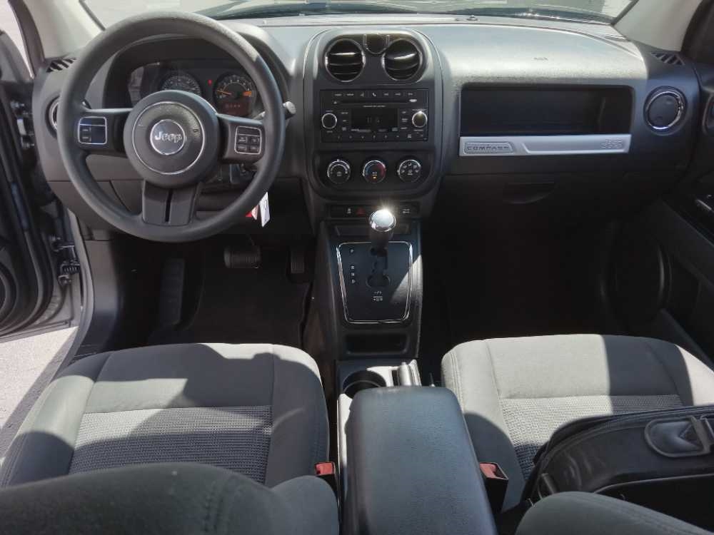 JEEP COMPASS SPORT