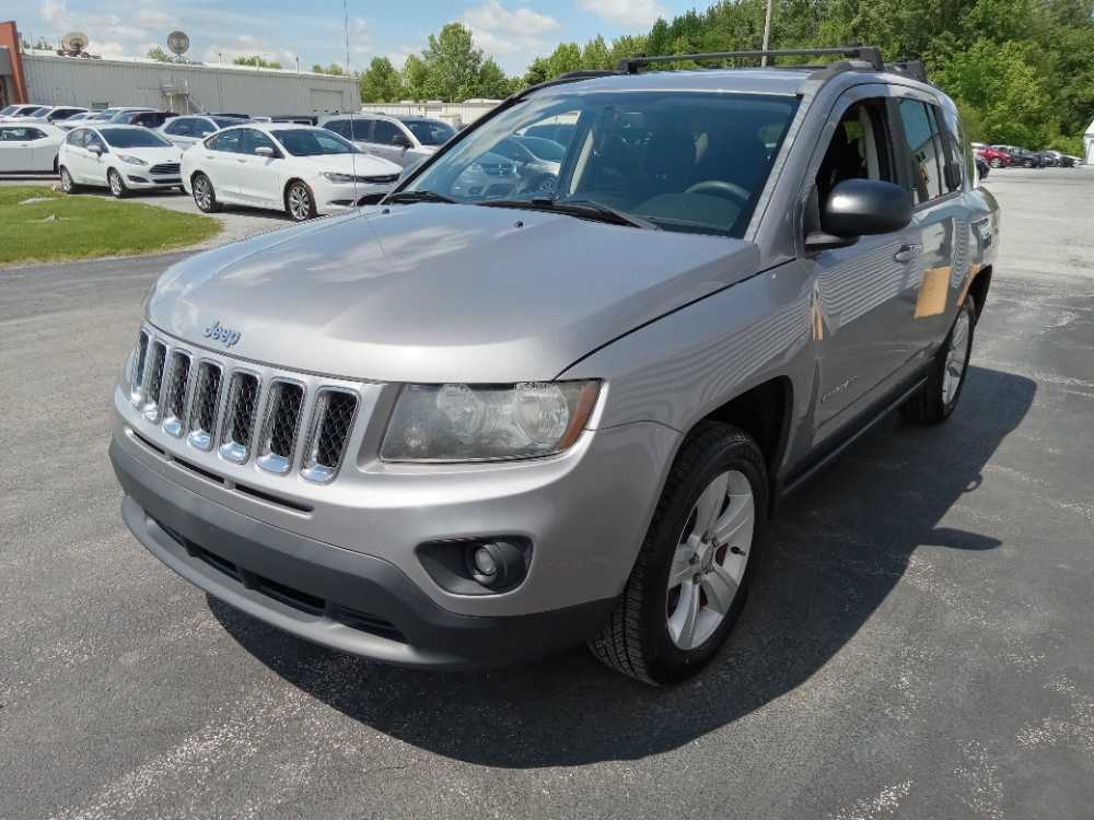 2016 JEEP COMPASS SPORT