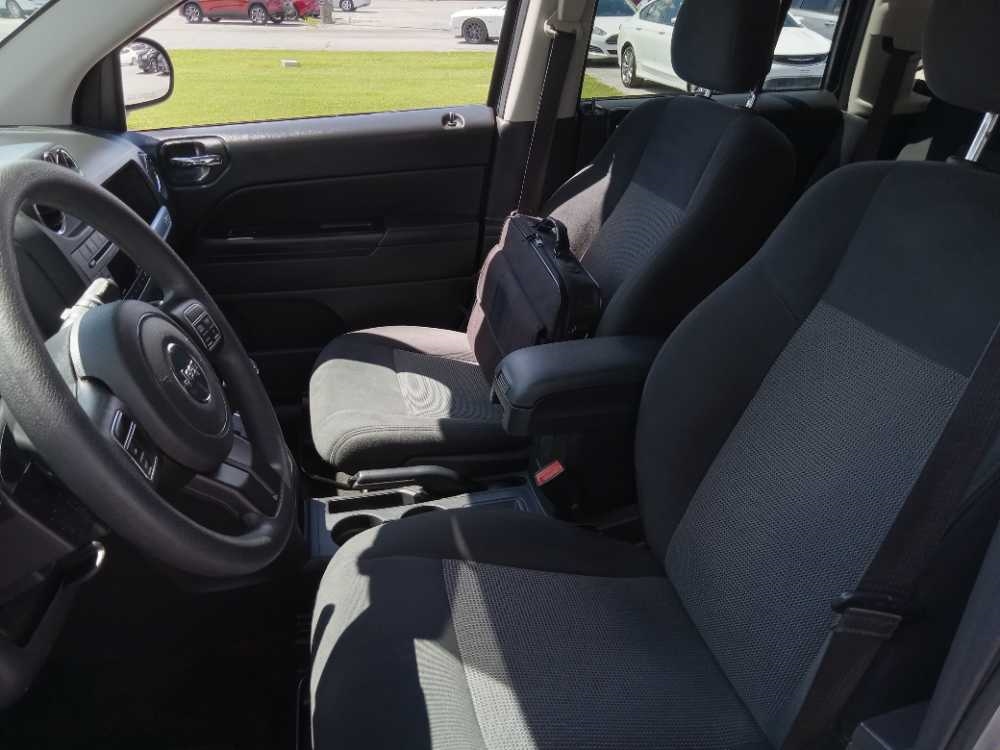 JEEP COMPASS SPORT