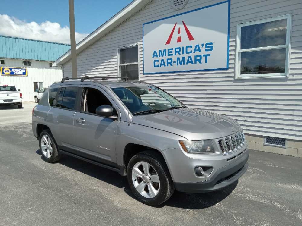 JEEP COMPASS SPORT