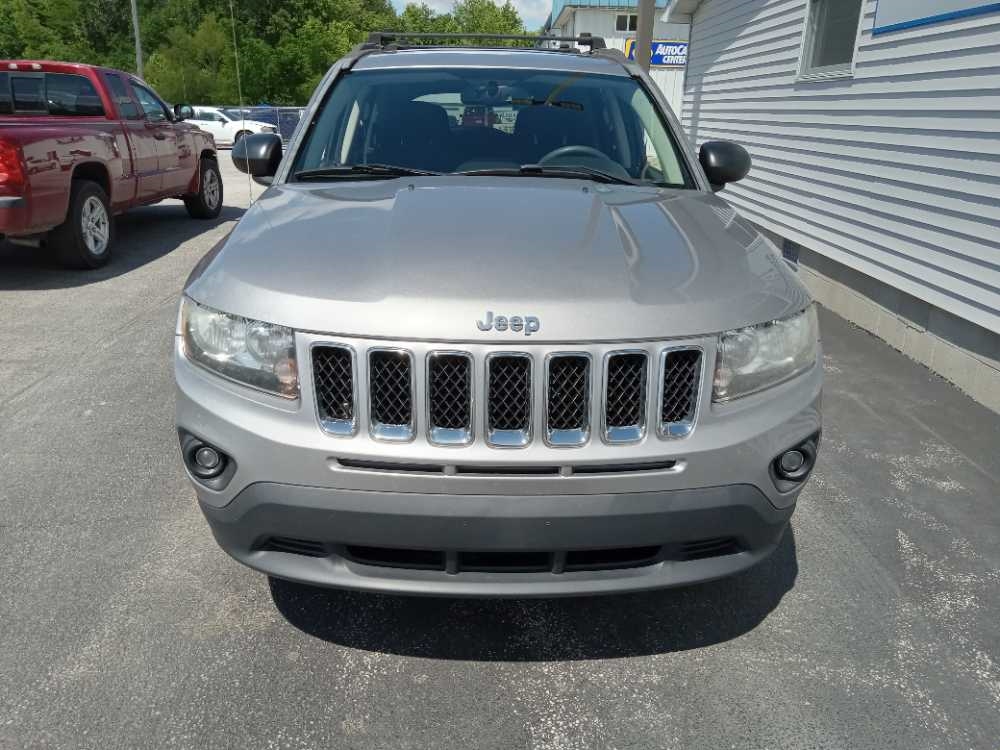 JEEP COMPASS SPORT