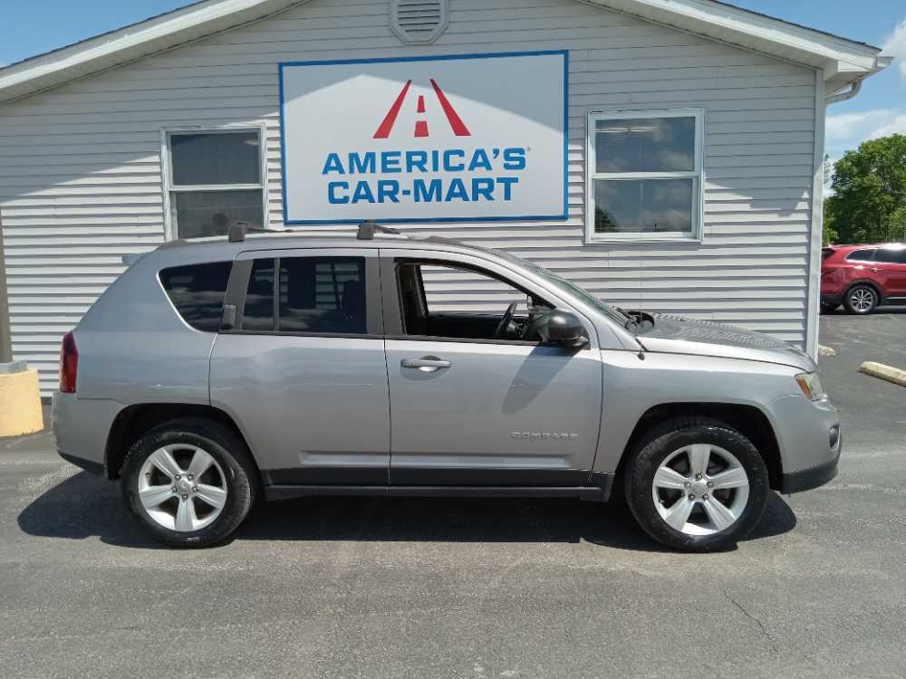 JEEP COMPASS SPORT