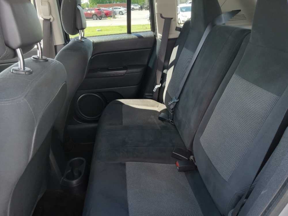 JEEP COMPASS SPORT