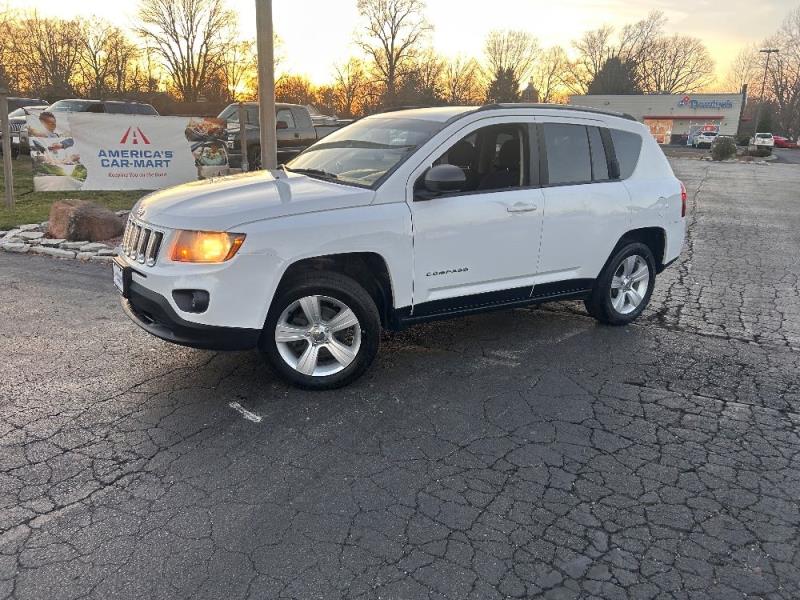2016 Jeep Compass Sport's photo