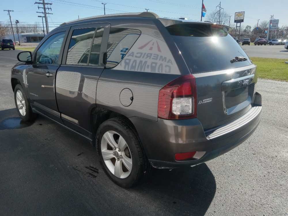 JEEP COMPASS LATITUDE