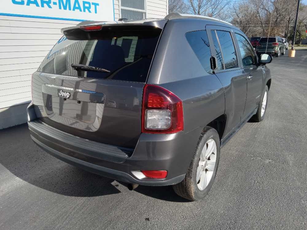 JEEP COMPASS LATITUDE