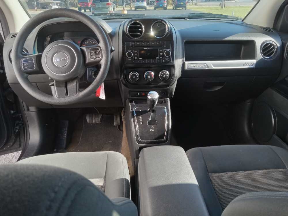 JEEP COMPASS LATITUDE