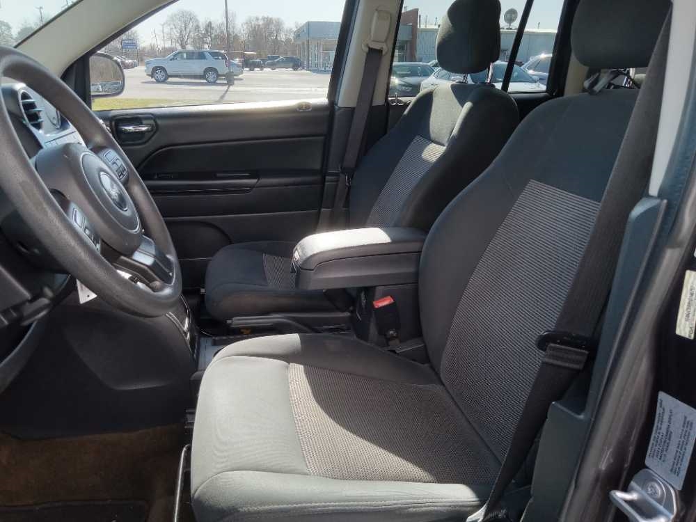 JEEP COMPASS LATITUDE