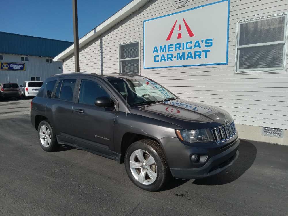 JEEP COMPASS LATITUDE