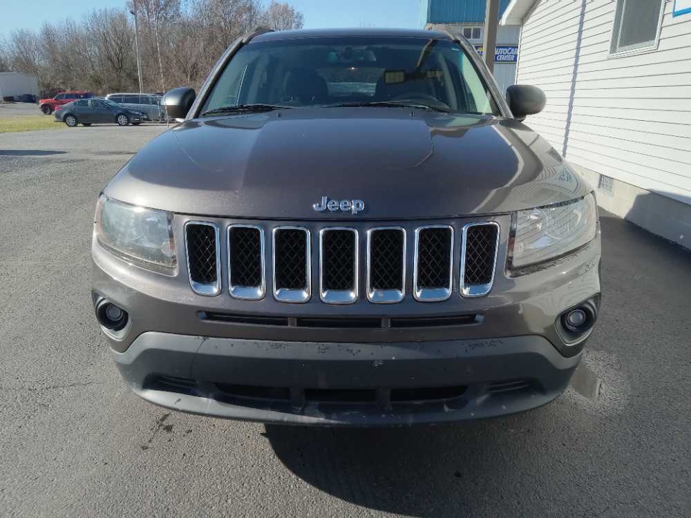 JEEP COMPASS LATITUDE