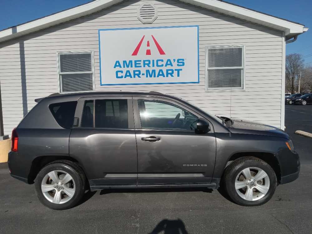 JEEP COMPASS LATITUDE