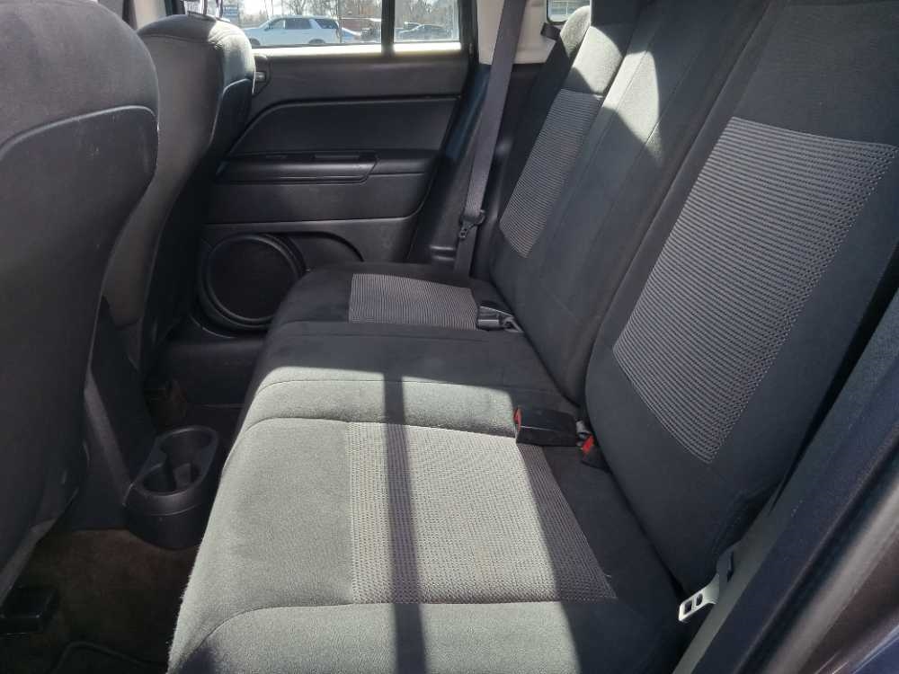 JEEP COMPASS LATITUDE