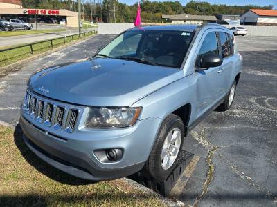 2014 Jeep Compass