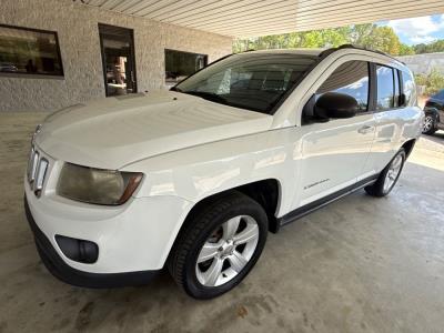 2016 Jeep Compass