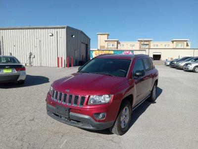 2015 Jeep Compass