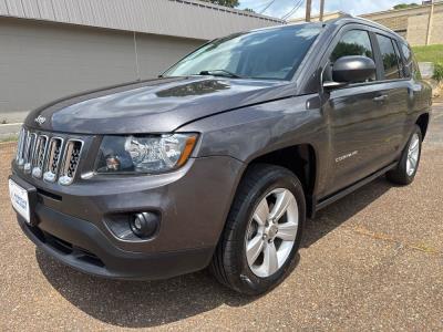 2017 Jeep Compass