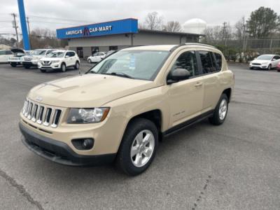 2017 Jeep Compass