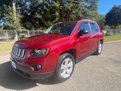 2016 Jeep Compass