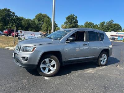 2014 Jeep Compass