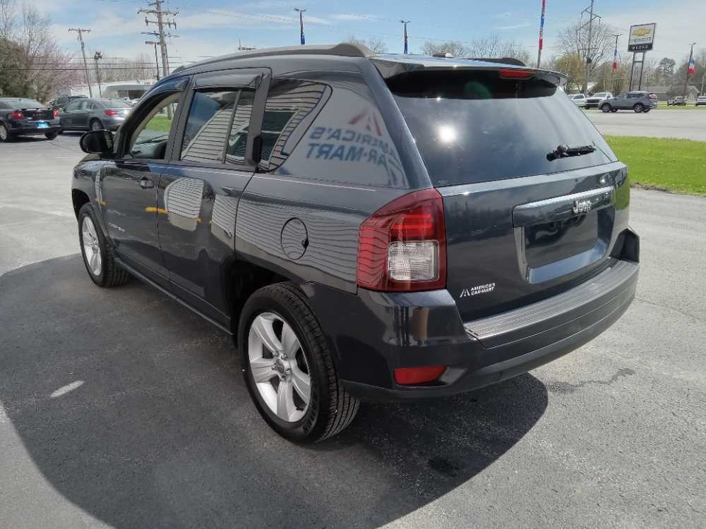 JEEP COMPASS SPORT