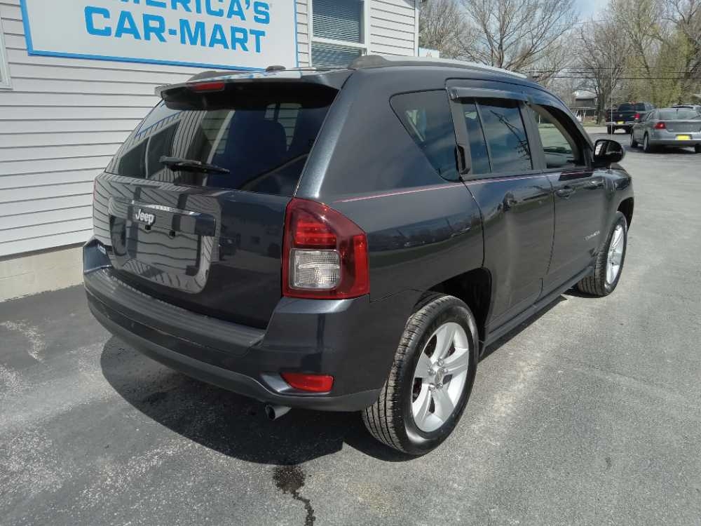JEEP COMPASS SPORT