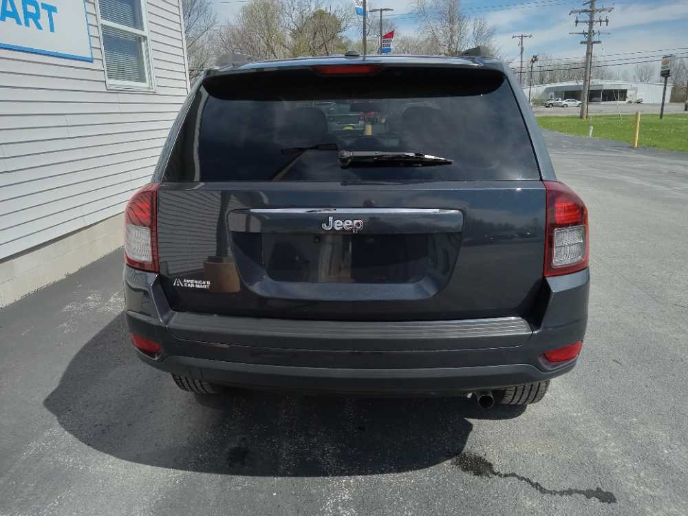 JEEP COMPASS SPORT